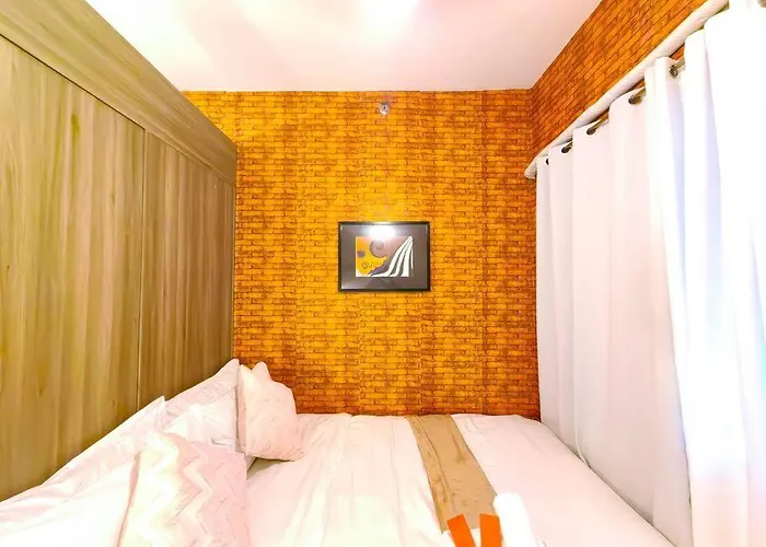 Citispace 1br Condotel At Fame Residences #fm04a *