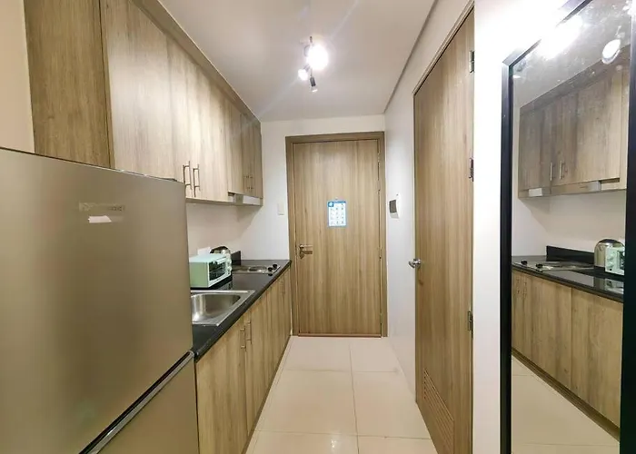Apartment Citispace 1br Condotel At Fame Residences #fm04a Manila