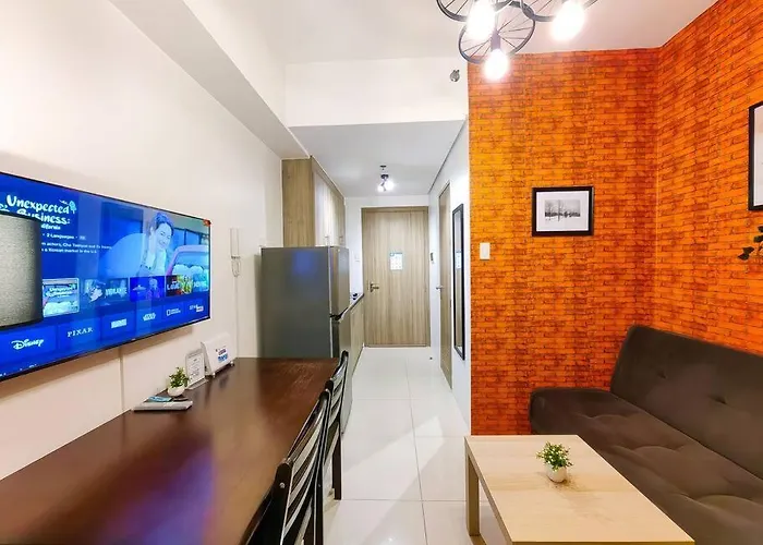 Citispace 1br Condotel At Fame Residences #fm04a Apartment Manila