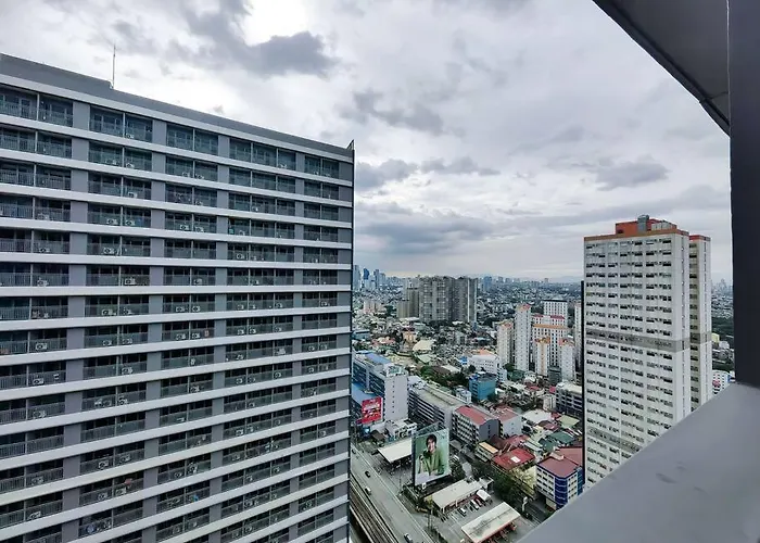 Apartment Citispace 1br Condotel At Fame Residences #fm04a Manila