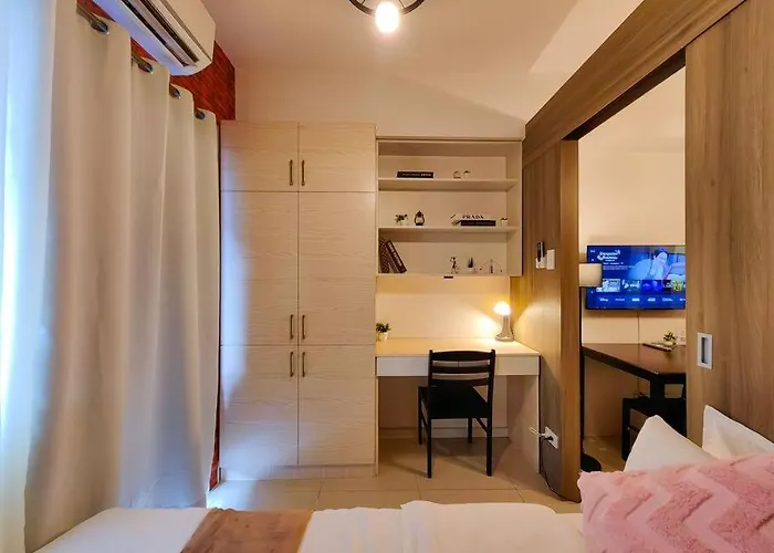 Citispace 1br Condotel At Fame Residences #fm04a *