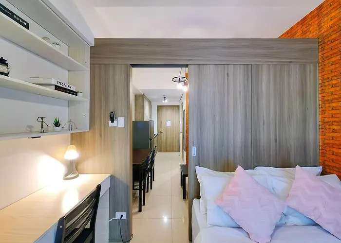 Citispace 1br Condotel At Fame Residences #fm04a