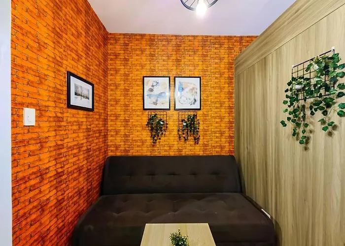 Apartment Citispace 1br Condotel At Fame Residences #fm04a *