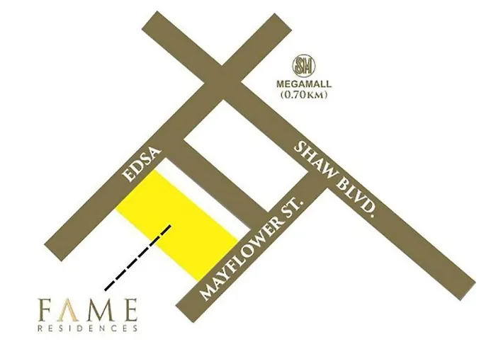 Citispace 1br Condotel At Fame Residences #fm04a