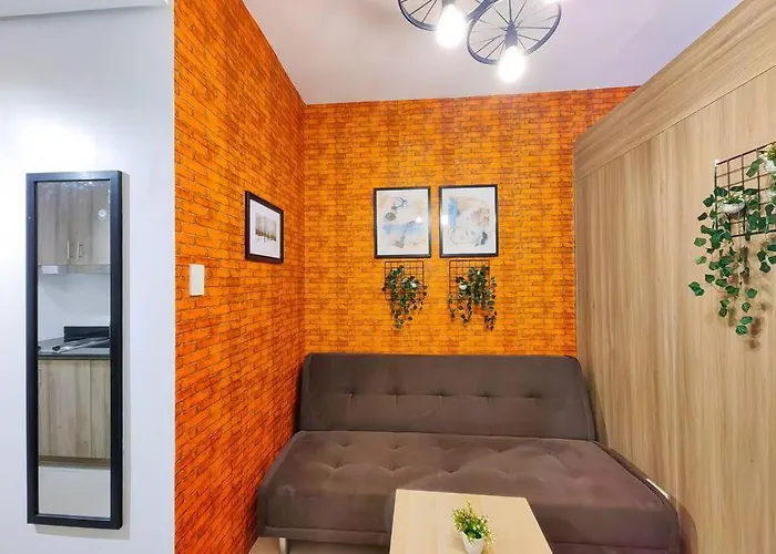 Citispace 1br Condotel At Fame Residences #fm04a Apartment *