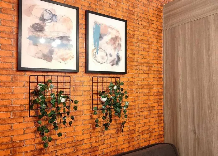 Apartment Citispace 1br Condotel At Fame Residences #fm04a *