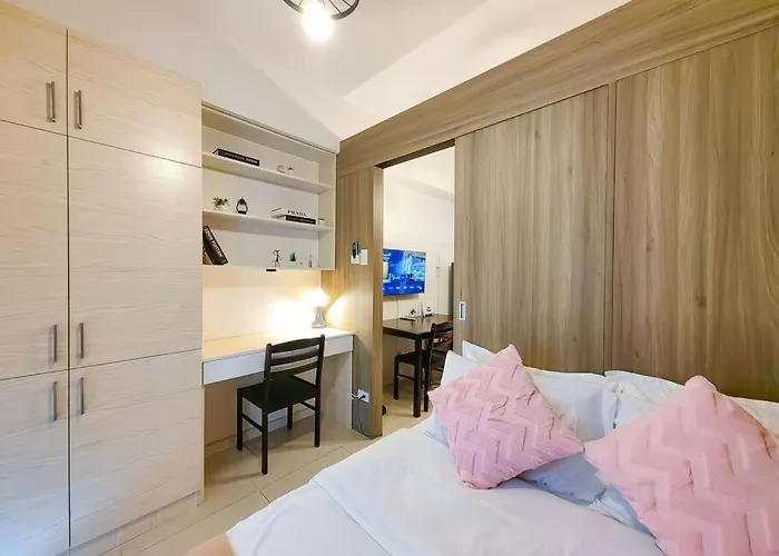 Citispace 1br Condotel At Fame Residences #fm04a * Manila