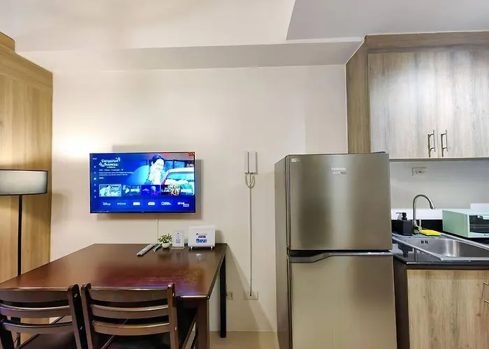 Citispace 1br Condotel At Fame Residences #fm04a
