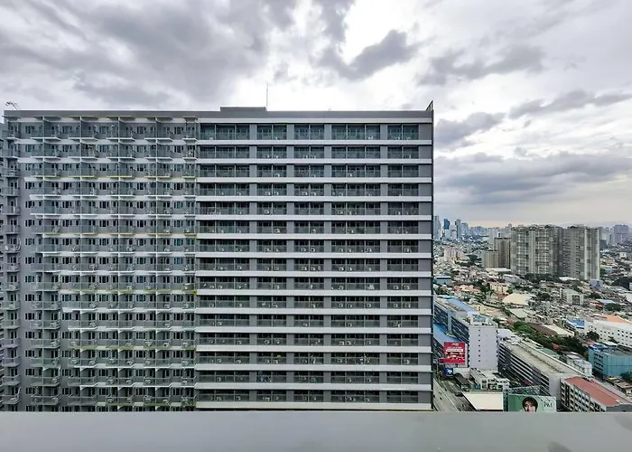 Citispace 1br Condotel At Fame Residences #fm04a Apartment