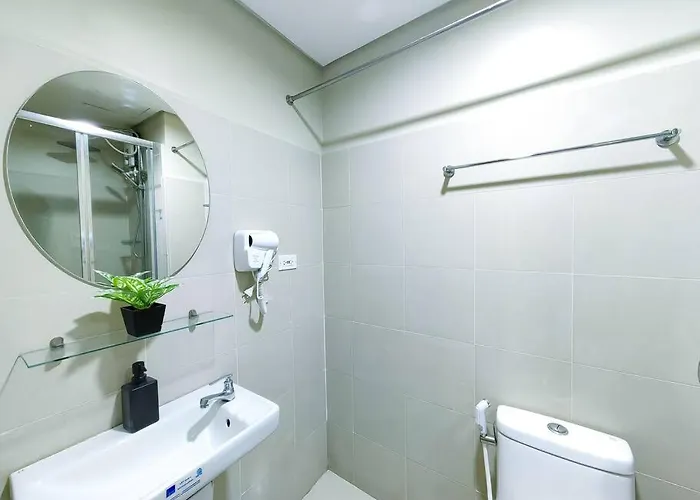 Citispace 1br Condotel At Fame Residences #fm04a Apartment *