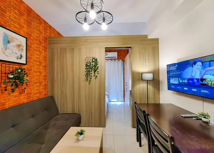 Apartment Citispace 1br Condotel At Fame Residences #fm04a *