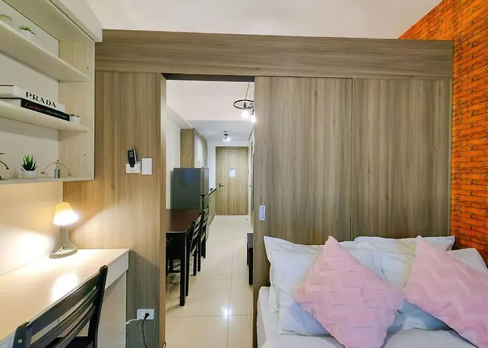 Citispace 1br Condotel At Fame Residences #fm04a *