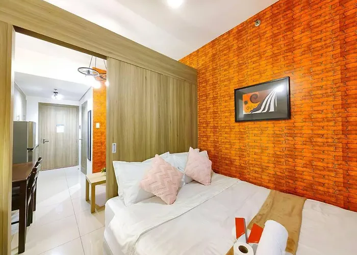 Citispace 1br Condotel At Fame Residences #fm04a Manila