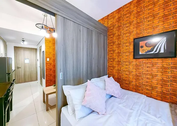 Citispace 1br Condotel At Fame Residences #fm04a
