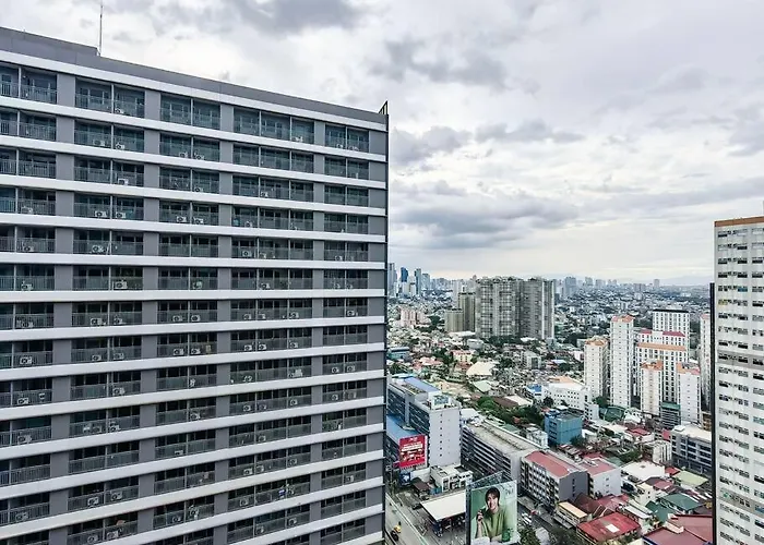 Apartment Citispace 1br Condotel At Fame Residences #fm04a