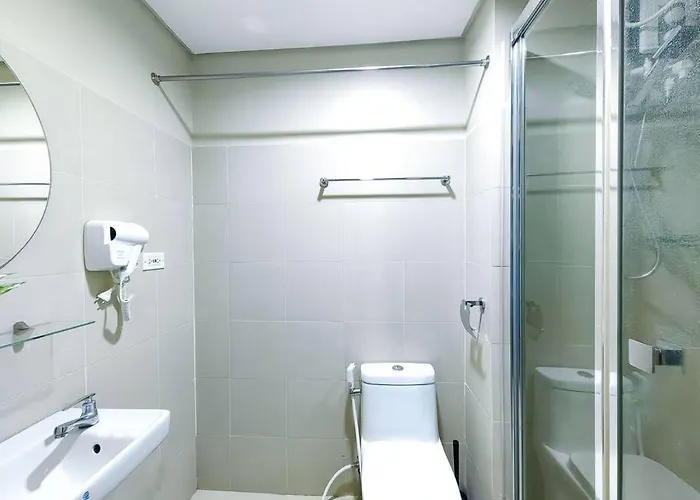 Apartment Citispace 1br Condotel At Fame Residences #fm04a *