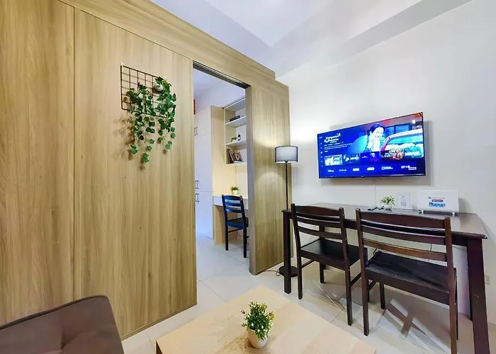 Citispace 1br Condotel At Fame Residences #fm04a