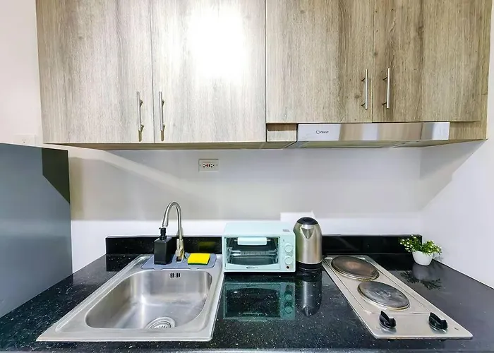 Citispace 1br Condotel At Fame Residences #fm04a *