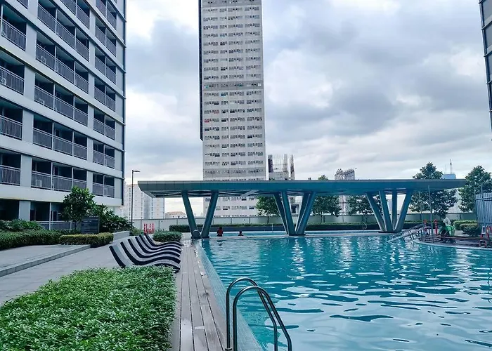 Citispace 1br Condotel At Fame Residences #fm04a