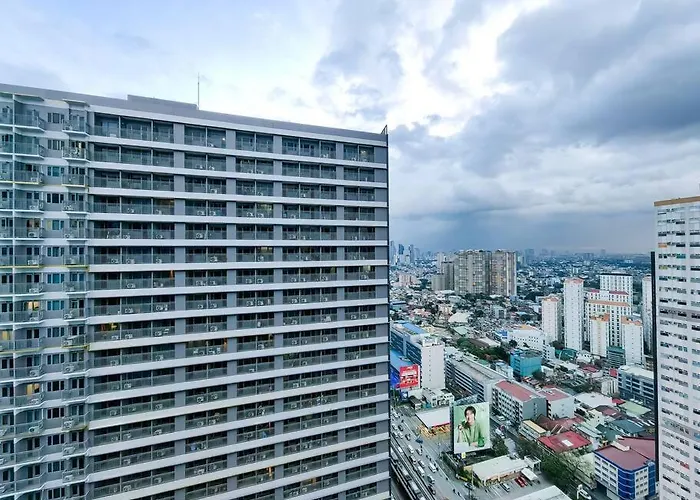 Citispace 1br Condotel At Fame Residences #fm04a Apartment *