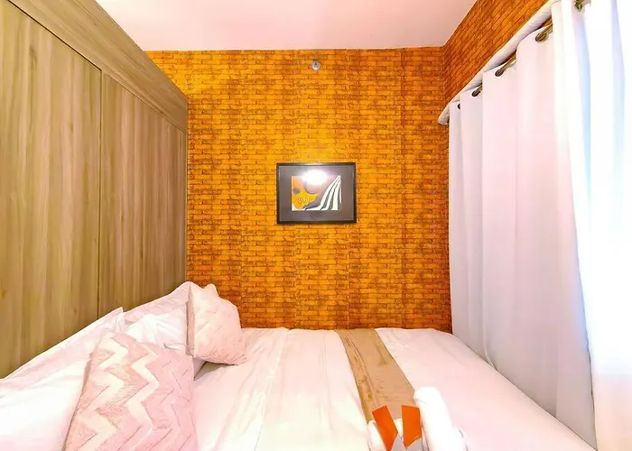 Apartment Citispace 1br Condotel At Fame Residences #fm04a *