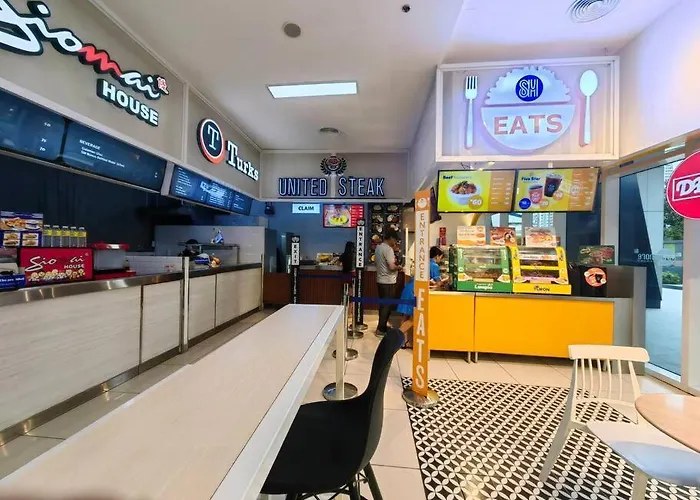 Citispace 1br Condotel At Fame Residences #fm04a *