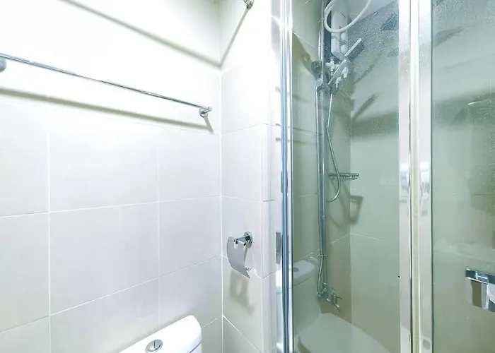 Apartment Citispace 1br Condotel At Fame Residences #fm04a
