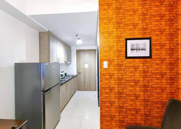 Apartment Citispace 1br Condotel At Fame Residences #fm04a Manila