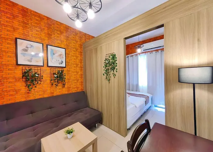Citispace 1br Condotel At Fame Residences #fm04a Manila